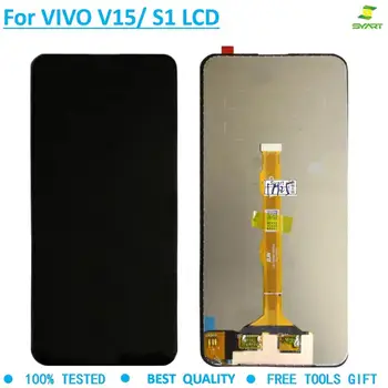 

Replacement Display lcd 6.53" For Vivo V15 S1 lcd Touch Screen Panel Assembly Digitizer Parts For Vivo V15 lcds +Free Gift