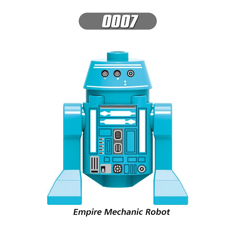 g0007 empire mechanic