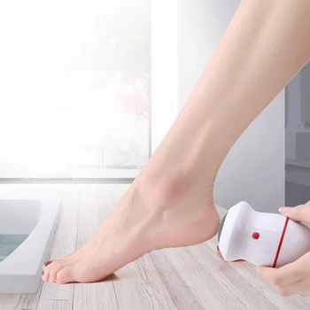 

Recommend Ramdom Color Painless Electric Vacuum Adsorption Foot Grinder Exfoliate Dead Skin Remover