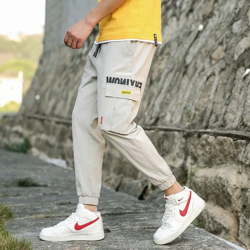 Брюки Карго, мужские армейские брюки, повседневные мужские Hikling pantalones hombre, мужские брюки
