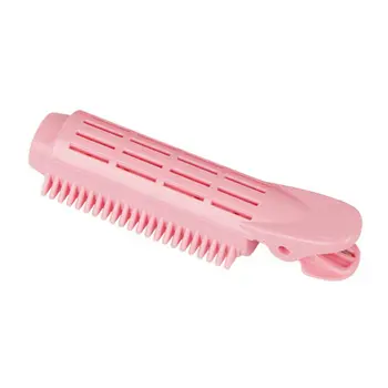 

Small Size Hair Rollers Curlers Multicolor Self Grip Cling ABS Curling Tools Pro