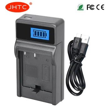 

JHTC NP-BG1 NPBG1 BG1 LCD Single USB Battery Charger for SONY DSC-H3 DSC-H7 DSC-H9 DSC-H10 DSC-H20 DSC-H50 DSC-H55 DSC-H70