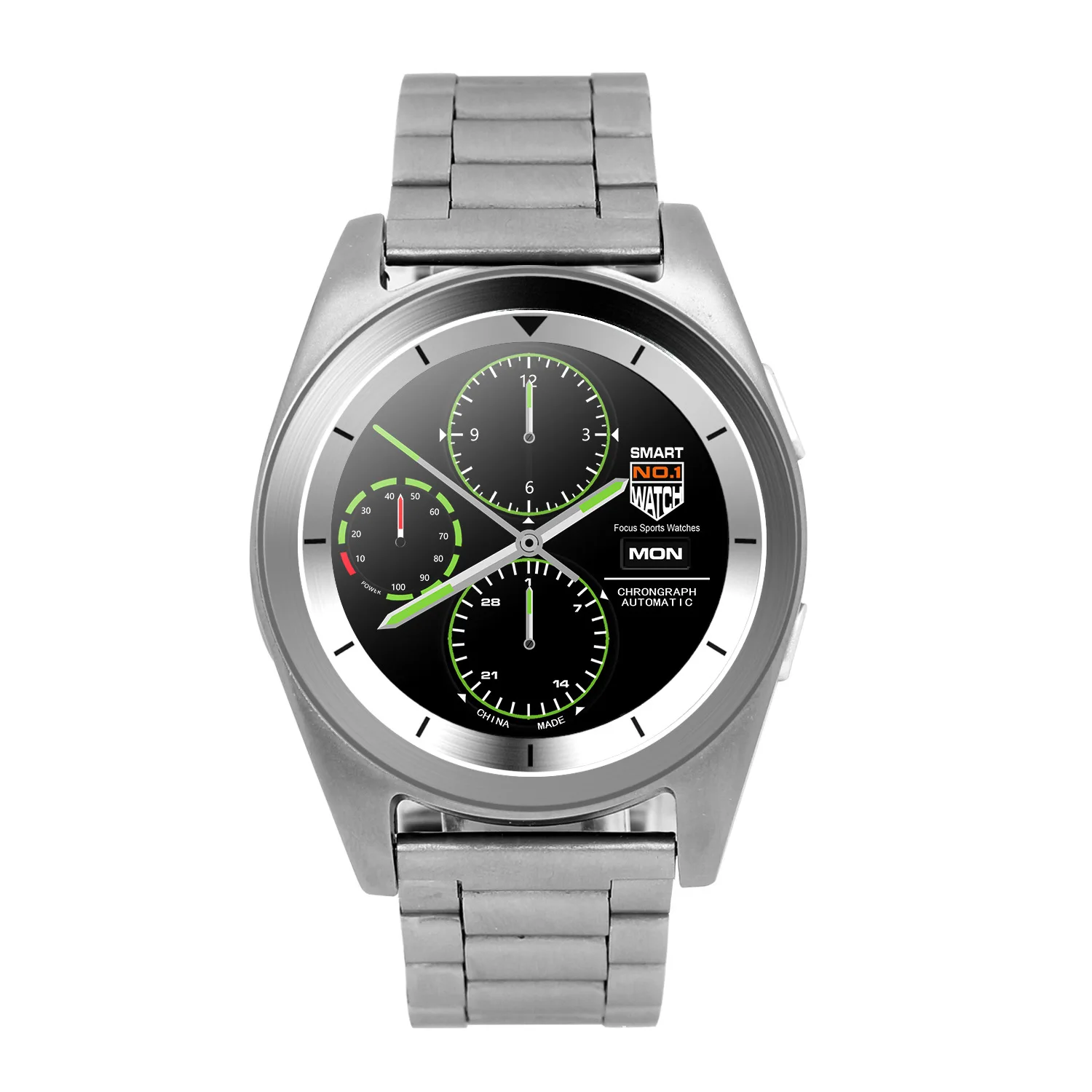 

G6 All round Screen Bluetooth Heart Rate Smart Watch Android IOS Dual System Bluetooth 4.0 Fashion Ultra-Thin Appearance