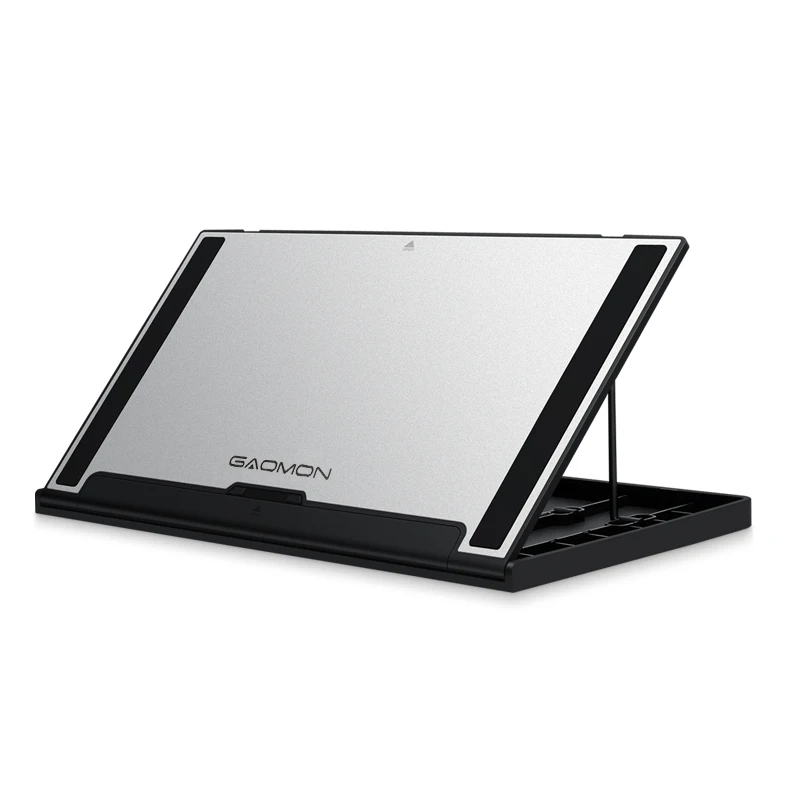  GAOMON Multifunctional Adjustable Stand Tablet Holder for PD156 PRO/PD1161 and Other Pads/Pen Displ
