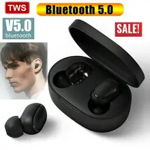 TWS Wireless Headphones Mini True Bluetooth 5 0 Stereo Earphones In Ear Headset