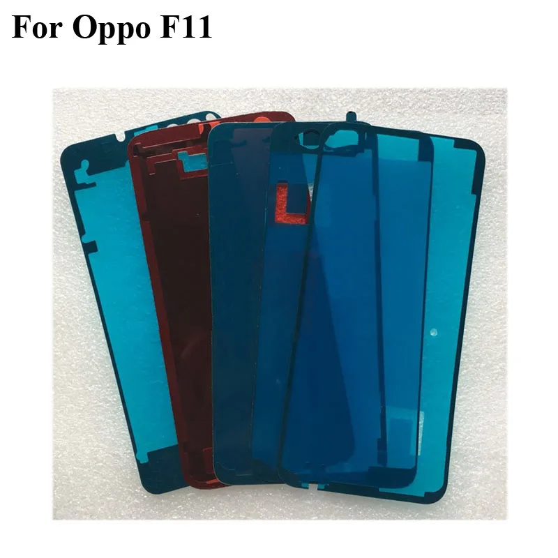 2 шт. клейкая лента 3 м задняя крышка аккумулятора для OPPO F11 F 11 3M клей дверь