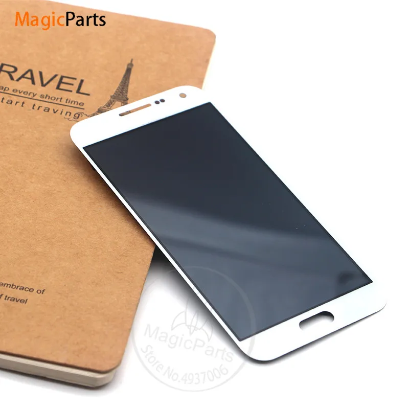 ЖК дисплей 5 0 дюйма для Samsung Galaxy E5 E500 E500F E500H E500M с сенсорным экраном и дигитайзером