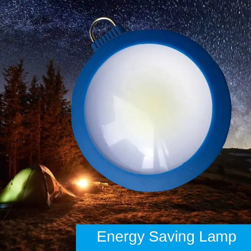 1Pcs Camping Light Battery Powered Tent Lights Hook Flashlight Camping Tent Lamps Mini Portable Hanging Lamp Lantern LED Bulb