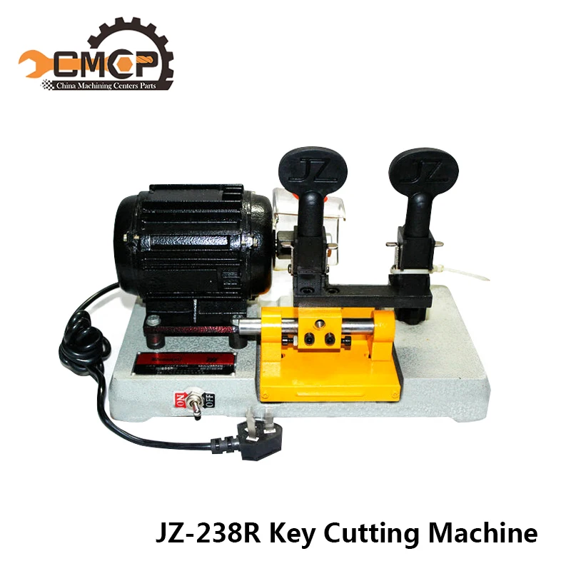 

JZ-238R Key Copy Machine 220V 50hz Key Cutting Machine For Making Keys Key Duplicating Machine