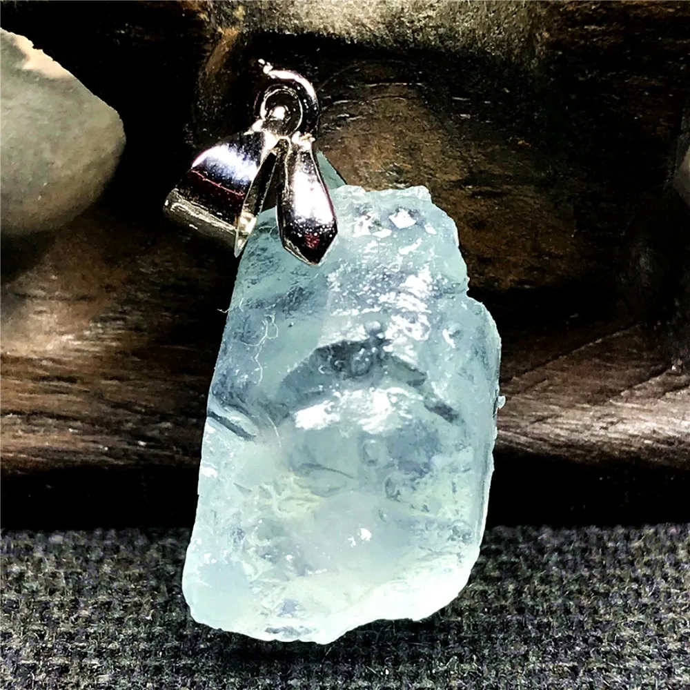 Aquamarine Pendant (205)