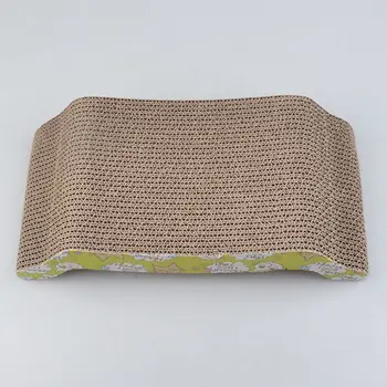 

Scratching Board For Cats With Catnip 41x20.5x4Cm