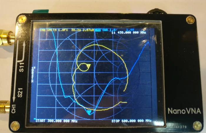 Портативный цифровой векторный сетевой антенный анализатор VHF UHF профессиональные MF HF Антенны анализатор Портативный коротковолновый 50 кГц-900 МГц