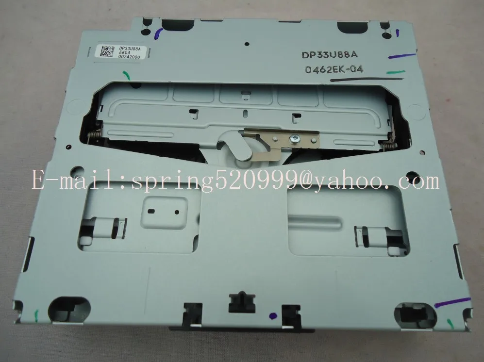 DP33U mercedes single CD mech'