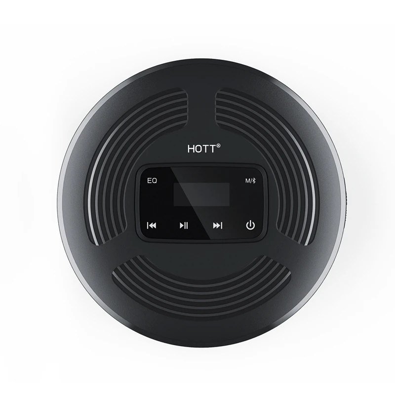 HOTT CD903 Portable CD Player Player with