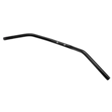 Руль для мотоцикла 7/8 дюймов 22 мм с ямочками, подходит для Bobber Cruiser Кафе Racer Bike