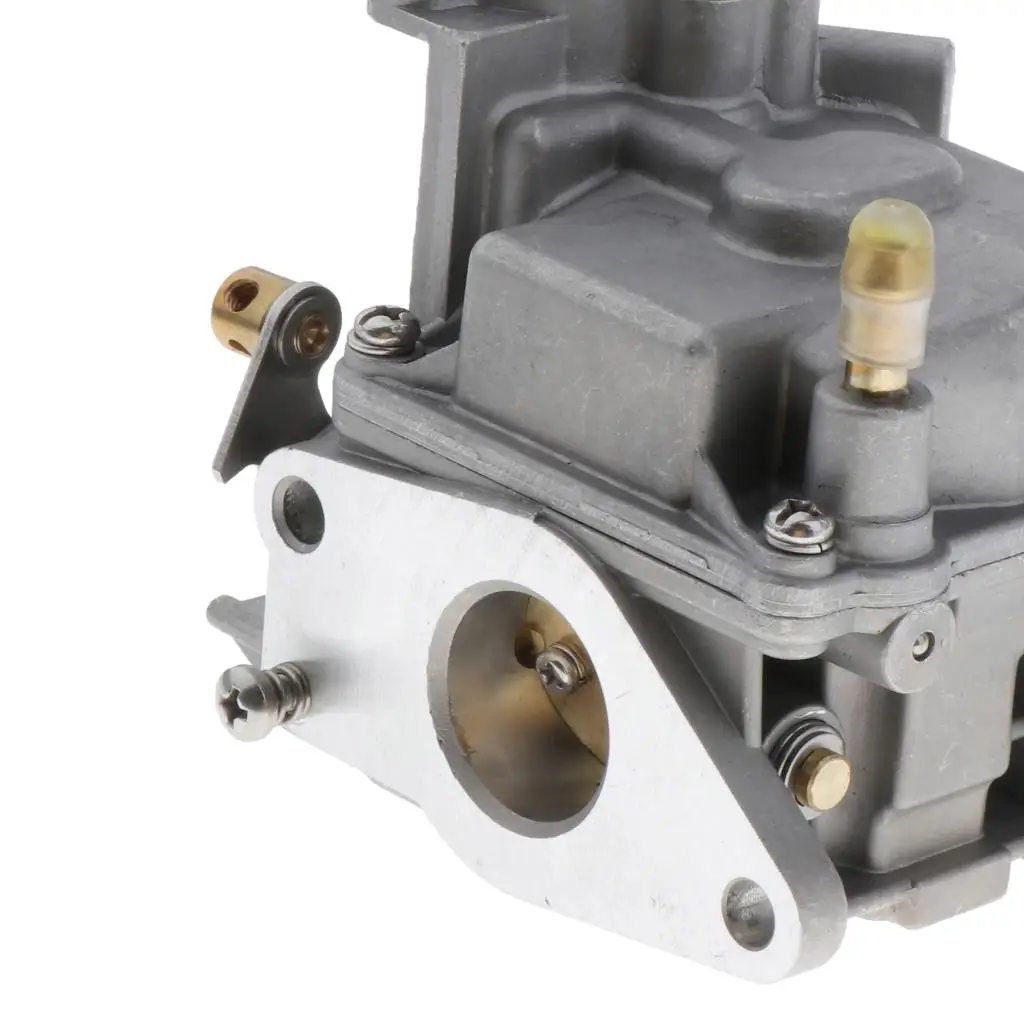 Boat Carburetor, Replacement Carb Assy Fit for Mercury Mariner 4-stroke 9.9HP 13.5HP Outboard Engine