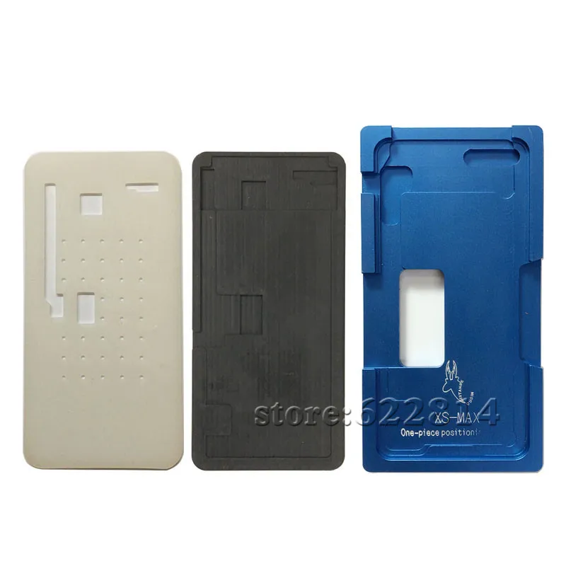 High Quality Lcd Screen Separating Rubber Pad Mat Clean Glue Oca For iPhone x xs max xr Outer Glass Press Fit |