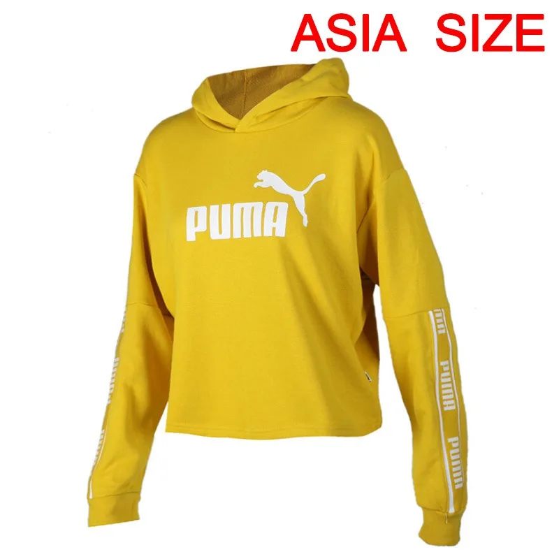 Original New Arrival PUMA Amplified Cropped Hoody TR Women's Pullover  Hoodies Sportswear - AliExpress