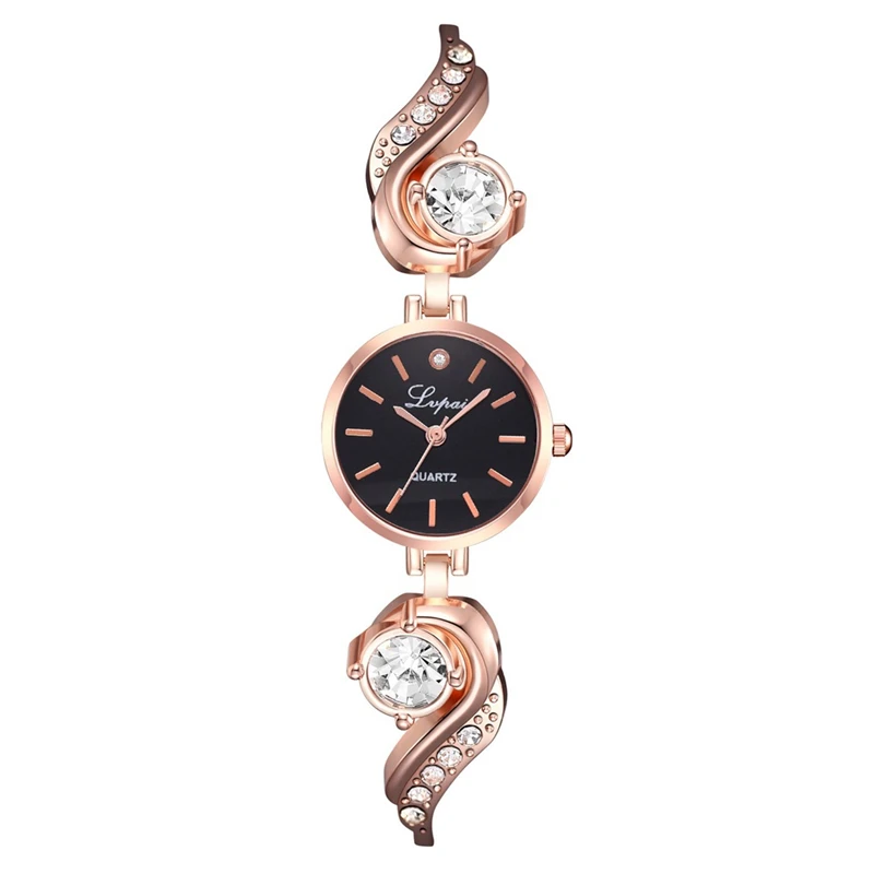 Lvpai брендовые новые роскошные женские часы браслет часы женская одежда модные кварцевые наручные часы Relojes Para Mujer Zegarek Damski - Цвет: style 01