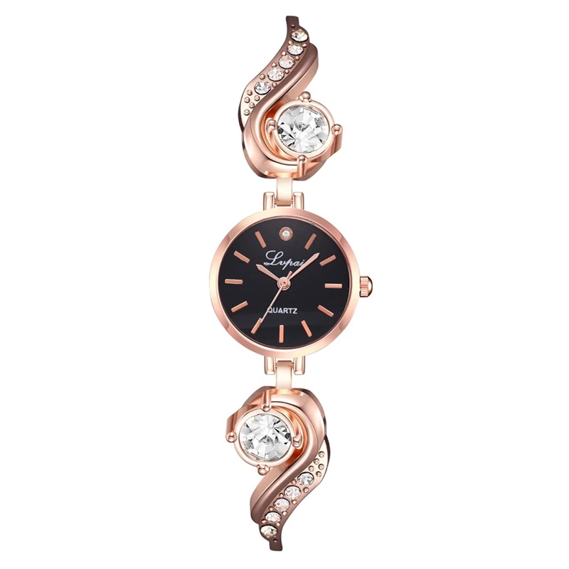 style 01 Lvpai брендовые новые роскошные женские часы браслет часы женская одежда модные кварцевые наручные часы Relojes Para Mujer Zegarek Damski - Цвет: style 01