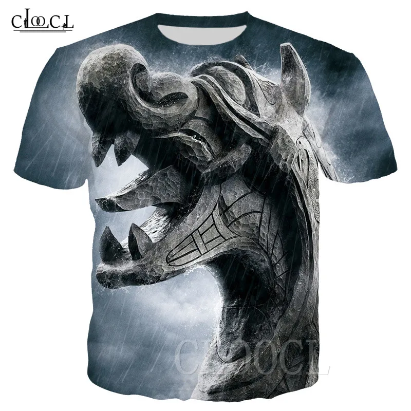 Viking Tattoo футболки Харадзюку толстовки 3D печать футболка пара крутые свитшоты