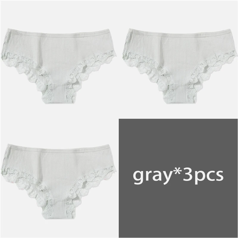 Set 21 M-XL Для женщин трусики 3 шт./компл. хлопок сплошной Цвет для девочек трусики сексуальное женское нижнее белье женское нижнее бельё, женские трусы-шорты Для женщин интимный - Цвет: Set 21
