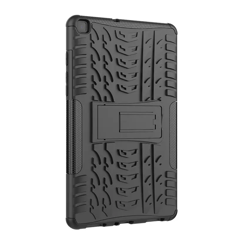 Heavy Duty 2 in 1 Hybrid Rugged Silicon Case For Samsung Galaxy Tab A 8.0 T290 SM-T290 SM-T295 T295 T297 Tablet Cover