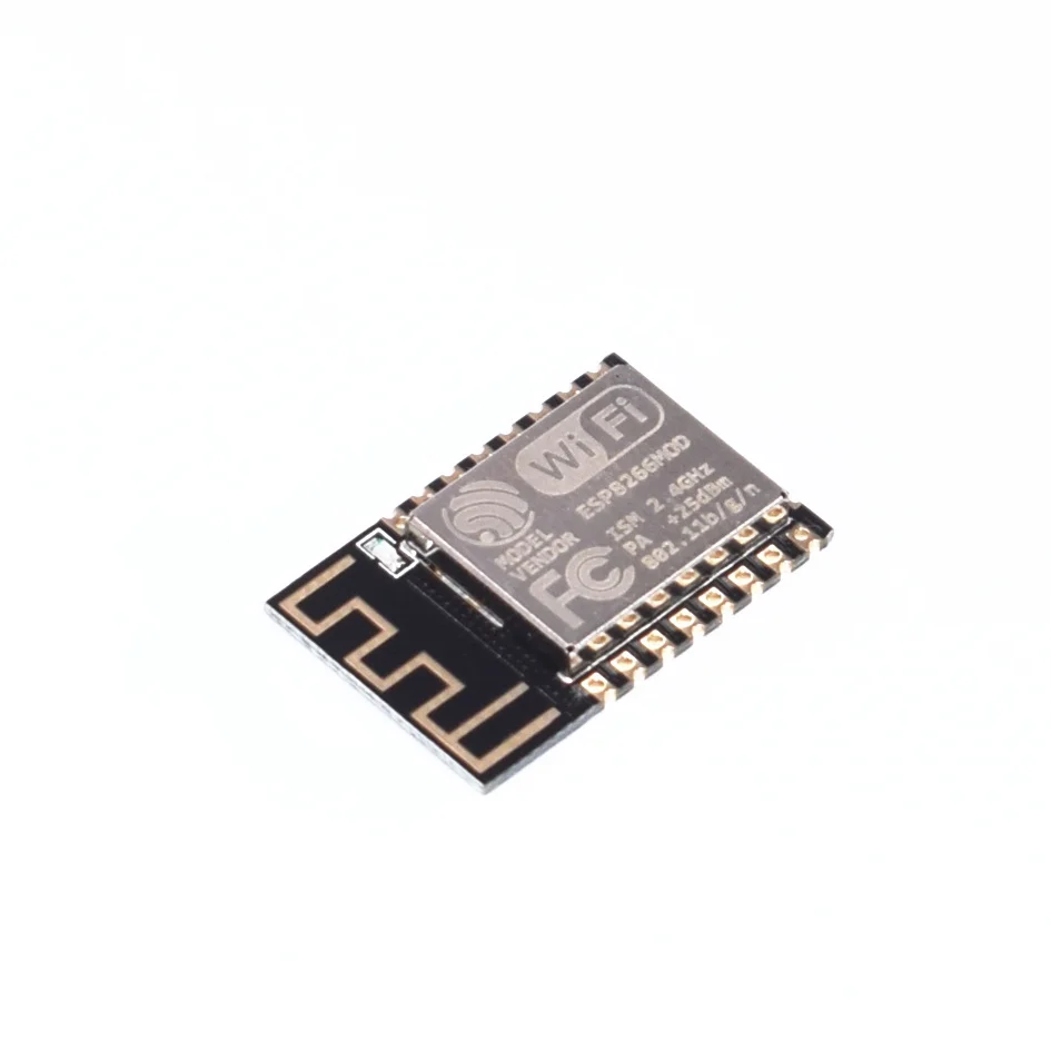 Serie WiFi 20 piezas Esp8266, modelo ESP 12, esp12F, esp12 ...