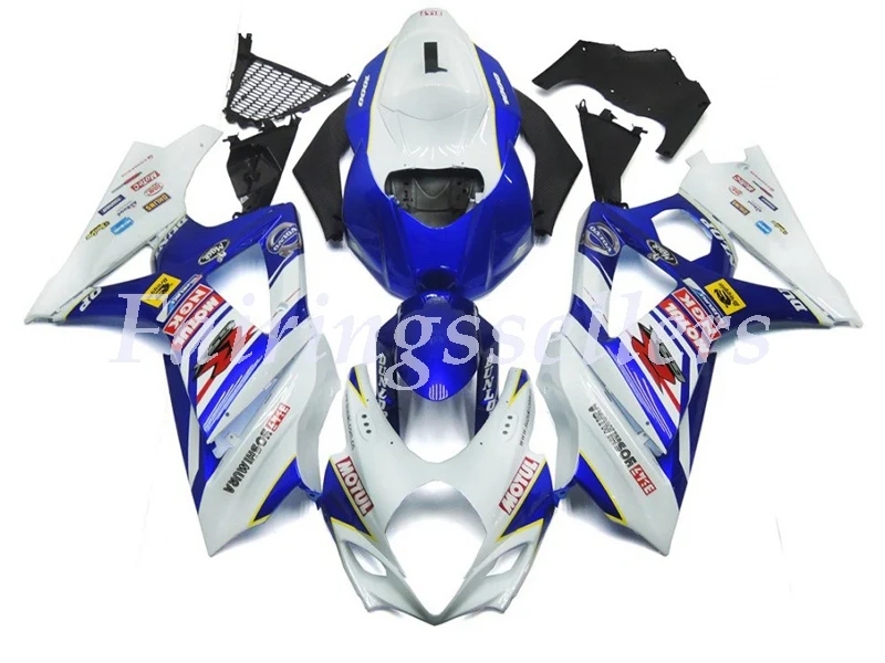 MOTUL Custom Style - GSXR 1000 07-08