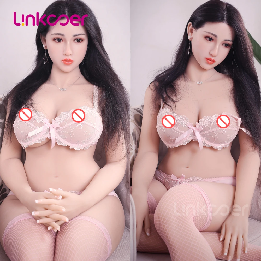 Силиконовые секс куклы Linkooer 161 см с 2 отверстиями вагинальная кукла для взрослых