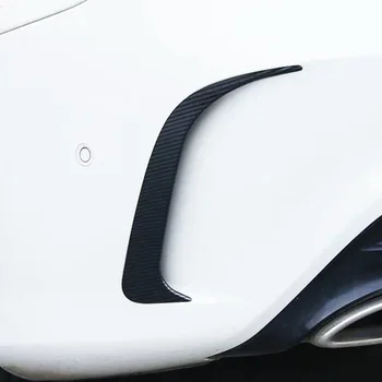 

Rear fog light strip For mercedes w205 amg Mercedes c class accessories W205 mercedes w205 carbon fiber exterior decoration