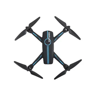 

WIFI FPV RC Drone GPS Mining Point Drone 528 RC Quadcopter Full HD 720P Camera one key take off/landing/stop Stable Flight