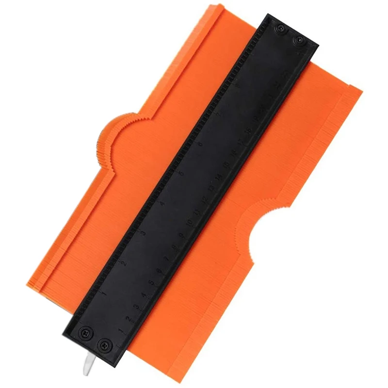 10 дюймов контур профиль датчика инструмент регулируемая защелка точно