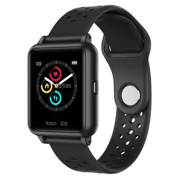 

P8 Smart Watch Convenient Practical User-friendly Design Smartband Fitness Tracker Time Display Heart Rate Pedometer Sport