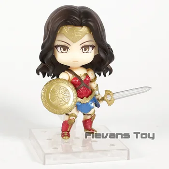 

Wonder Woman Hero's Edition 818 PVC Action Figure Collectible Model Toy