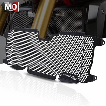 

R1250RS Radiator Protective For BMW R1250RS R 1250 RS R1250 RS 2019+ Motorcycle CNC Radiator Grille Guard Protector Grill Cover