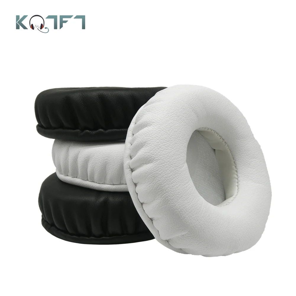 

KQTFT 1 Pair of Replacement Ear Pads for Bluedio T5 T-5 T 5 Headset EarPads Earmuff Cover Cushion Cups