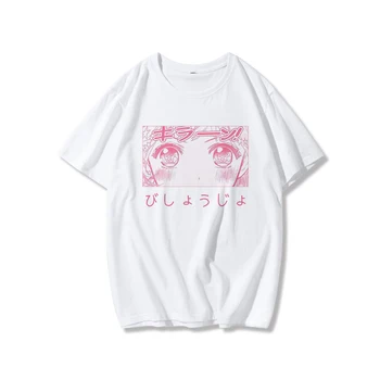 

New 2020 Japanese Anime Cartoon Sailor Moon Print Ladies summer casual short sleeves T-shirt Harajuku kawaii O-neck fashion