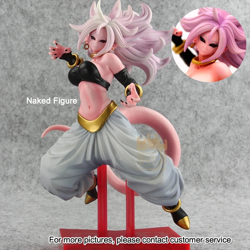android 21 figure
