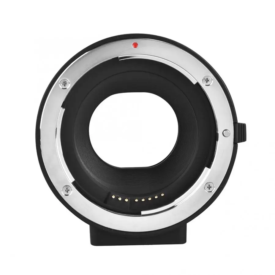 LMeike ens Адаптер EF S-EOS M с автофокусом переходное кольцо для объектива Canon EOS камера макрокольцо DSLR
