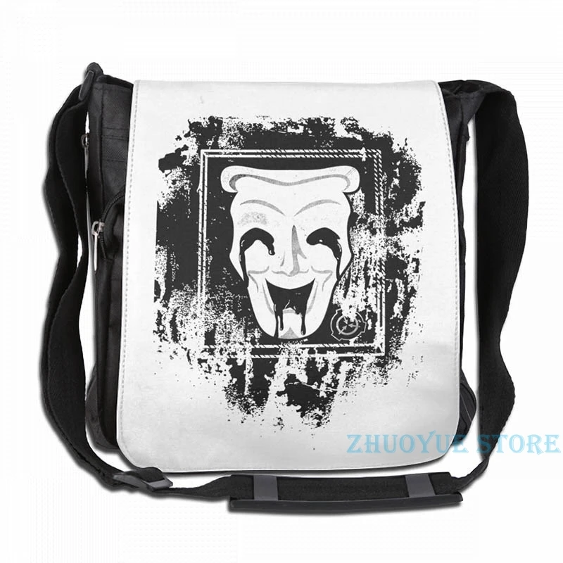 Scp 035 3D Print Design Backpack Student Bag Scp 035 Scary Spooky Scp  Containment Breach - AliExpress