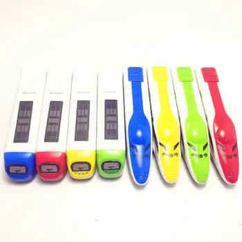 

High-speed Train Simulation Model Children Pull Back Toy Desktop Decor Gift