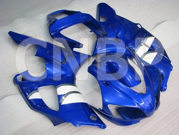 

YZF1000 R1 1998 - 1999 Body Kits YZF1000 R1 98 Blue White Motorcycle Fairing YZF R1 1998 Fairing Kits