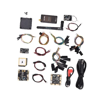 

HolyBro Mini APM Flight Control Kit Mini APM + GPS + Data Transmission + Power Module + OSD