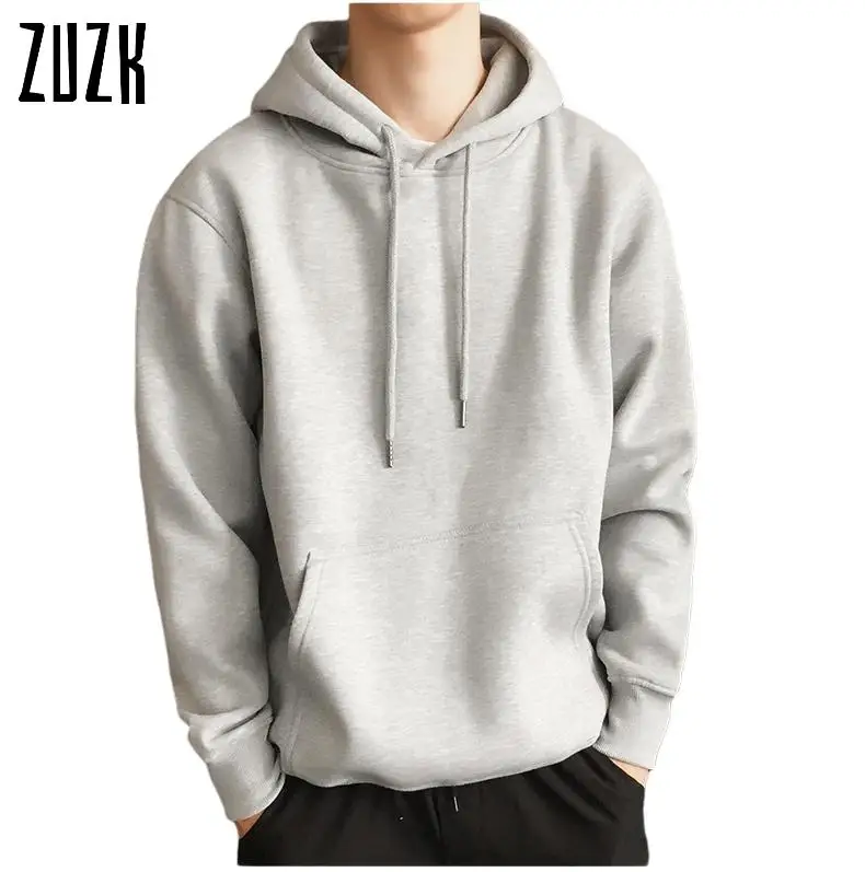 

4 Colors Autumn Winter Sweatshirts Hot Sale Fashion Icon Mens Hoodies Warm Pullovers Casual Hip Hop Hoody New Men Tracksuit