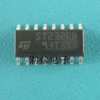 

ST232EB transceiver interface