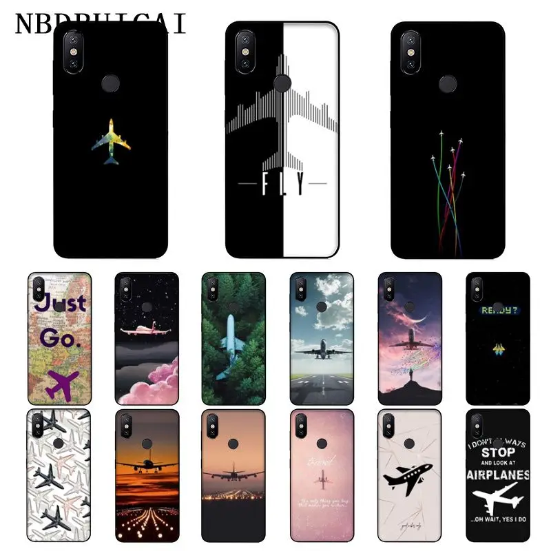 Чехол для телефона NBDRUICAI Xiaomi 8 9 se 5X Redmi 6pro 6A 4X 7 5plus note 5 6pro|Бамперы| |