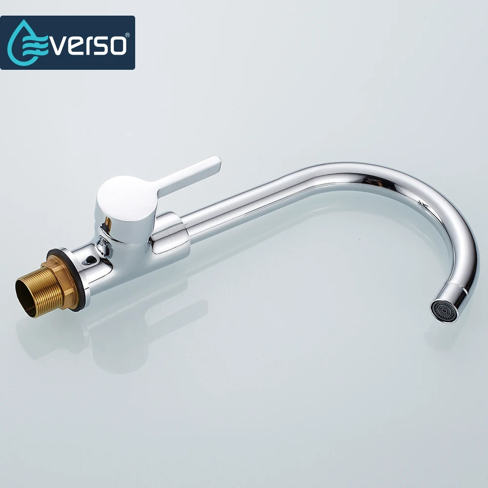 Смеситель для раковины EVERSO смеситель горячей и холодной воды кухонной