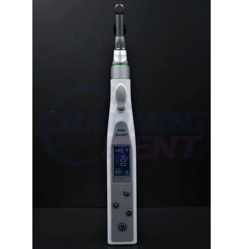 Dental Supplies Wireless Endomotor Reciprocating Endodontic Motor with LED Super Root Canal File