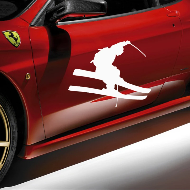 Переводная виниловая наклейка на автомобиль 8 цветов|car sticker|stickers for trucksvinyl decal |